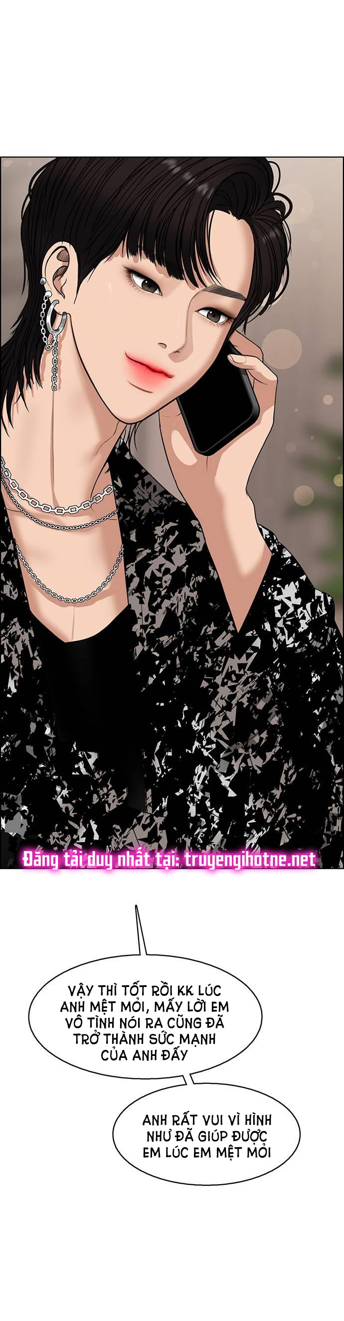 vẻ đẹp đích thực - true beauty chapter 244.2 25