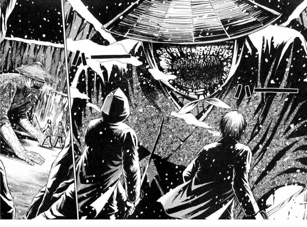 đảo ma cà rồng chapter 72 17