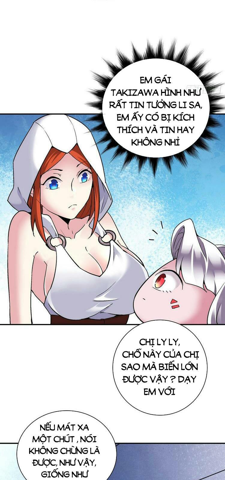 ta là nhà giàu số một, ta không muốn trọng sinh chapter 96 6