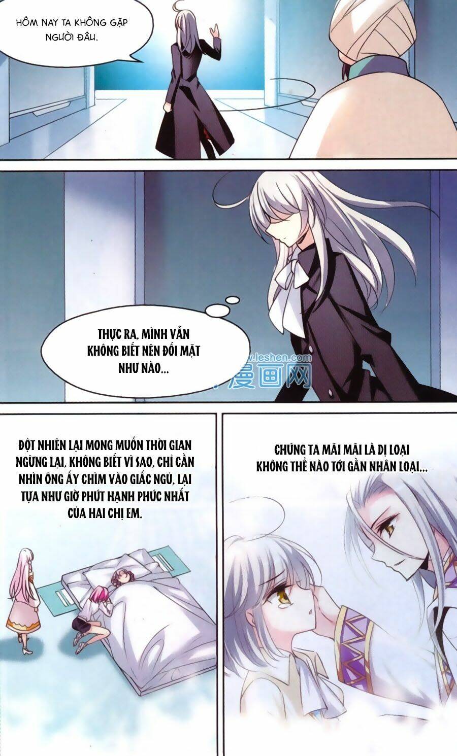 xuyên duyệt tây nguyên 3000 chapter 154 6