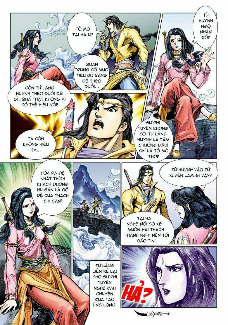 đại đường song long truyện chapter 73 15