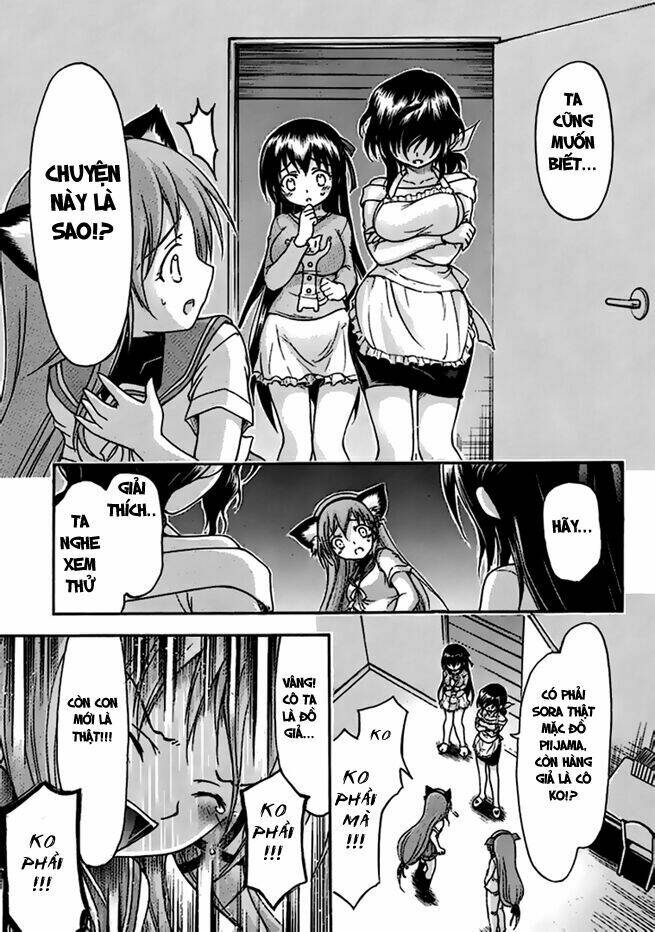 gou-dere bishoujo nagihara sora chapter 8 7