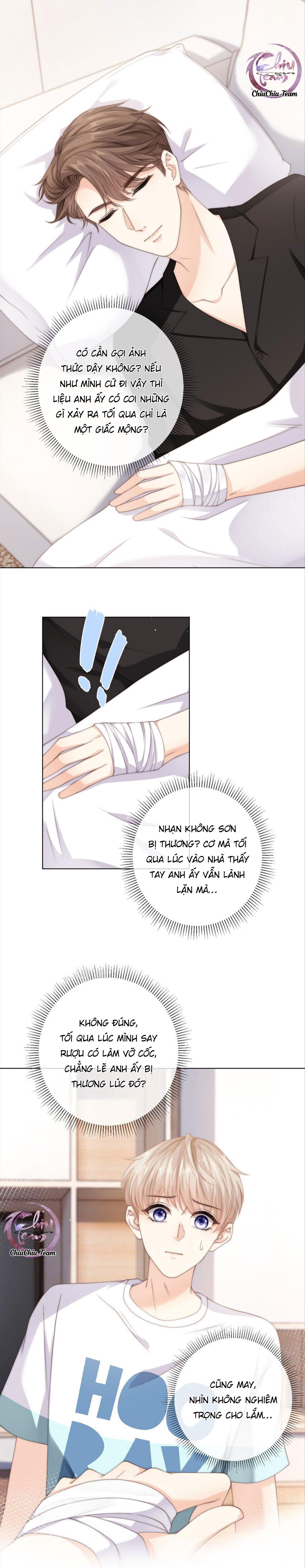 đảo thanh mai chapter 39 14