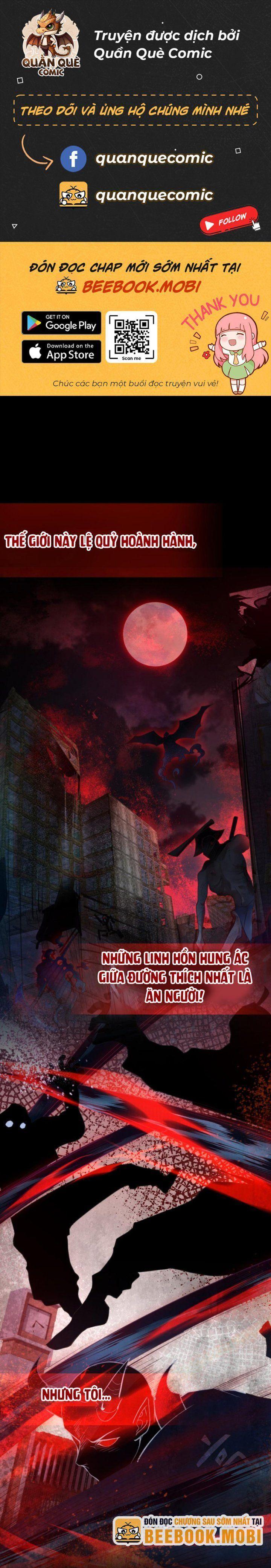 thu phục ma quỷ: trong người tôi có trăm triệu con ma chapter 0 1