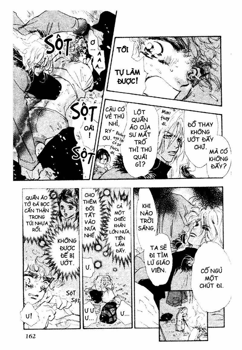 7 mầm sống chapter 46 9