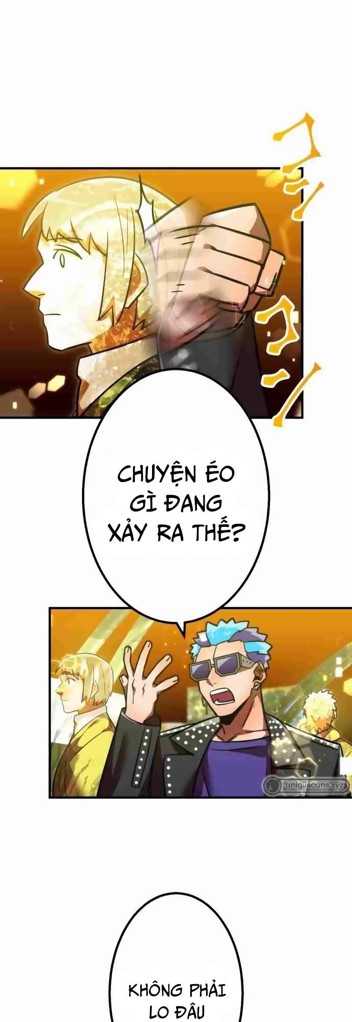 Huyết Thánh Cứu Thế Chủ~ Ta Chỉ Cần 0.0000001% Đã Trở Thành Vô Địch chapter 99 55