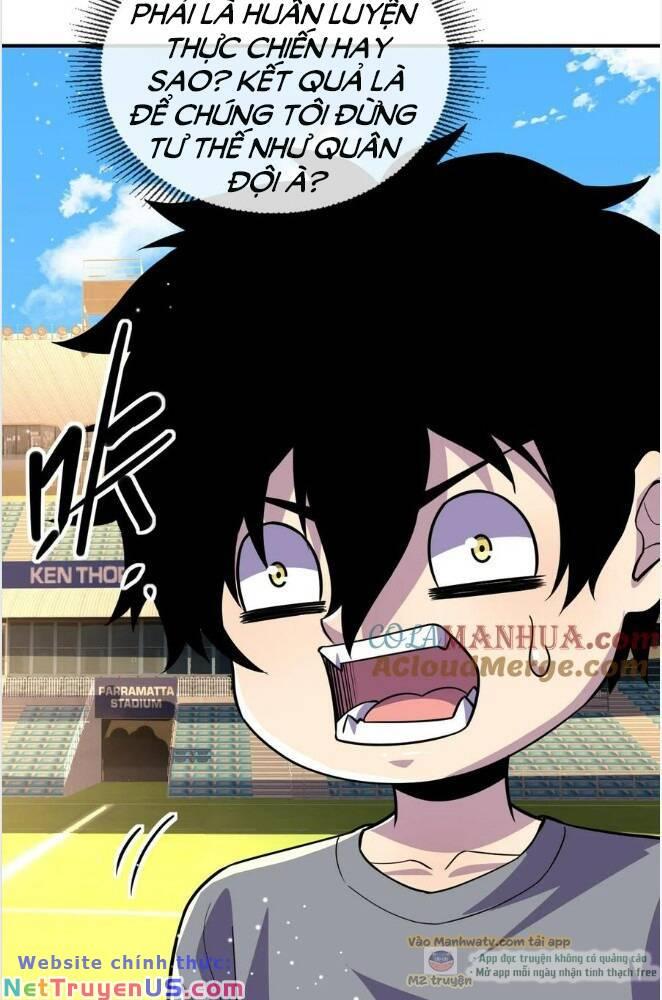 nhìn thấy thanh máu, ta xử tội thần linh chapter 129 12