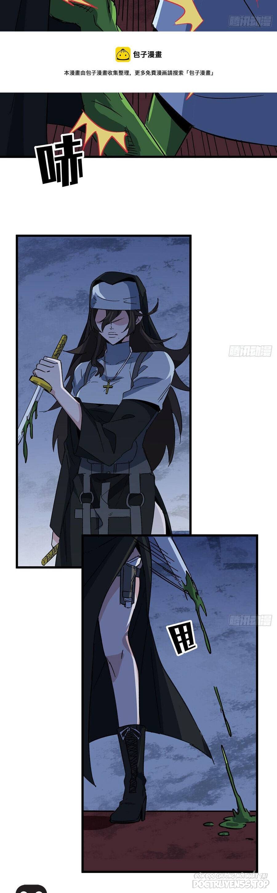 giải cứu 99 nữ chính ở mạt thế chapter 131 16