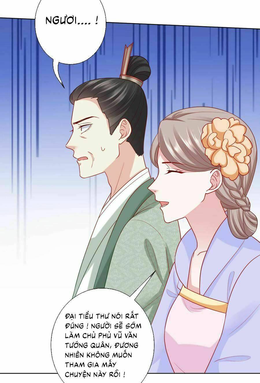 độc y đích nữ chapter 136 11