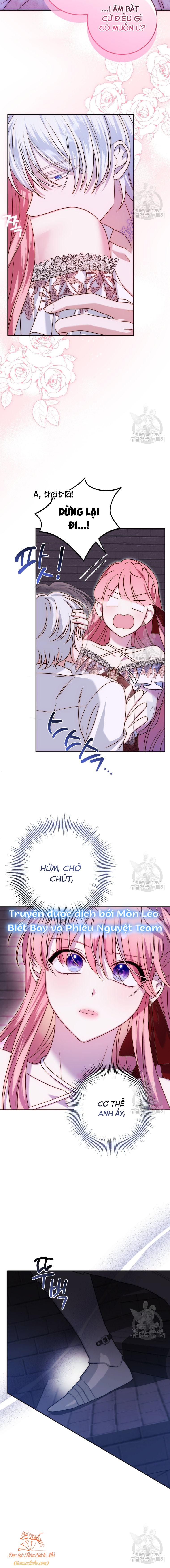 tôi đã gặp nam chính trong ngục tù chapter 32 6