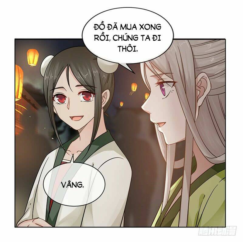 thanh cung chi ninh mặc vô thanh chapter 2 30