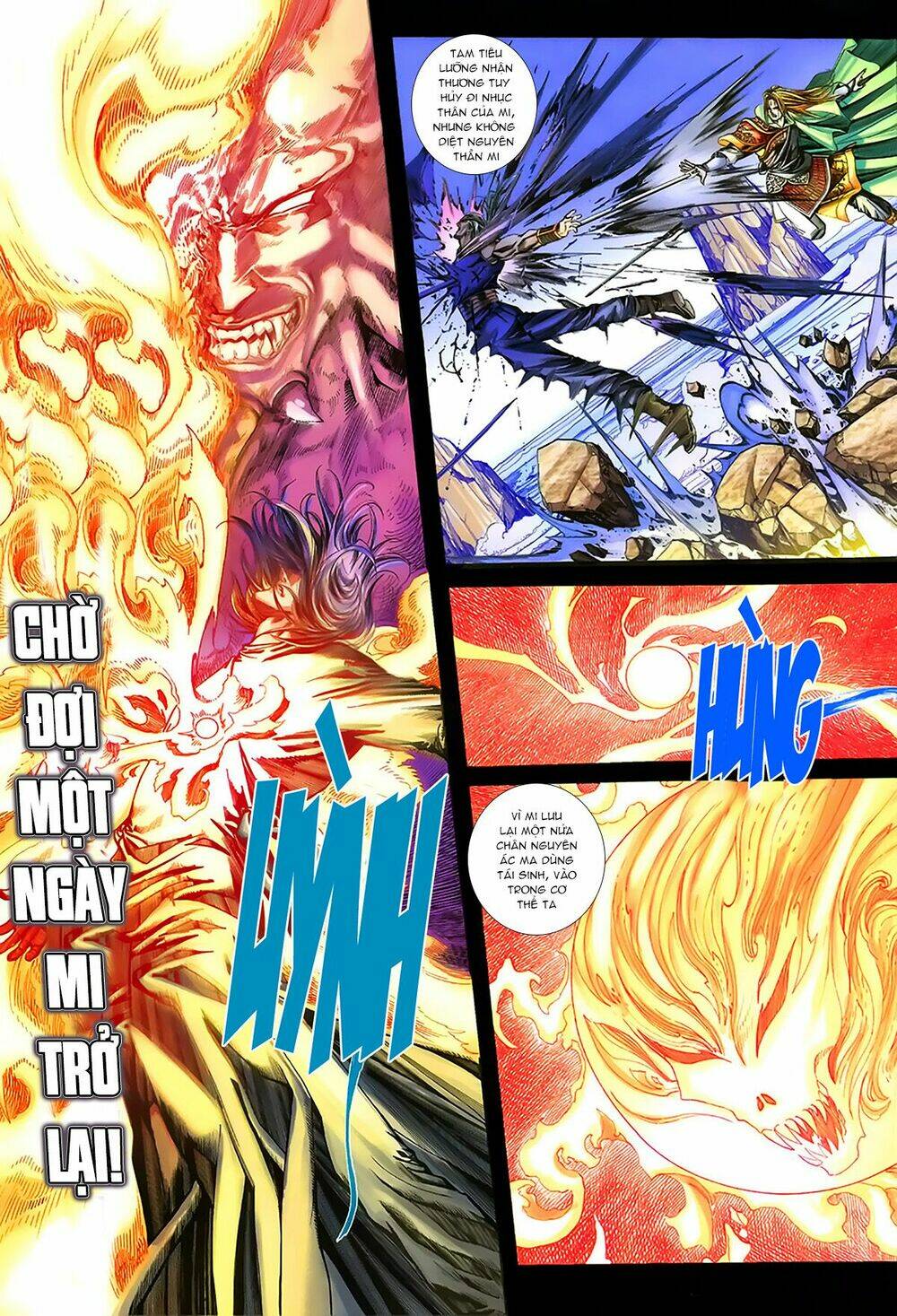 bát tiên đạo chapter 48 12