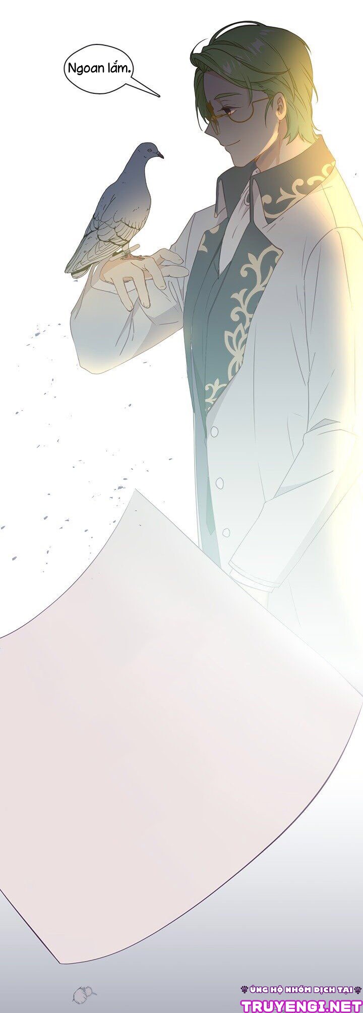 cẩn thận nữ phụ phản diện đấy! chapter 30 50