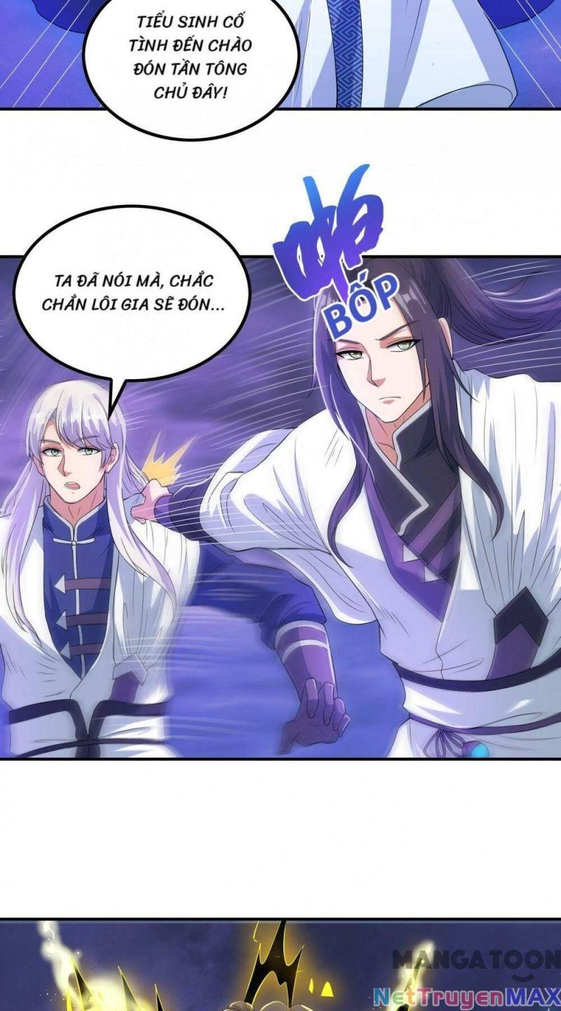 đệ nhất người ở rể chapter 204 27