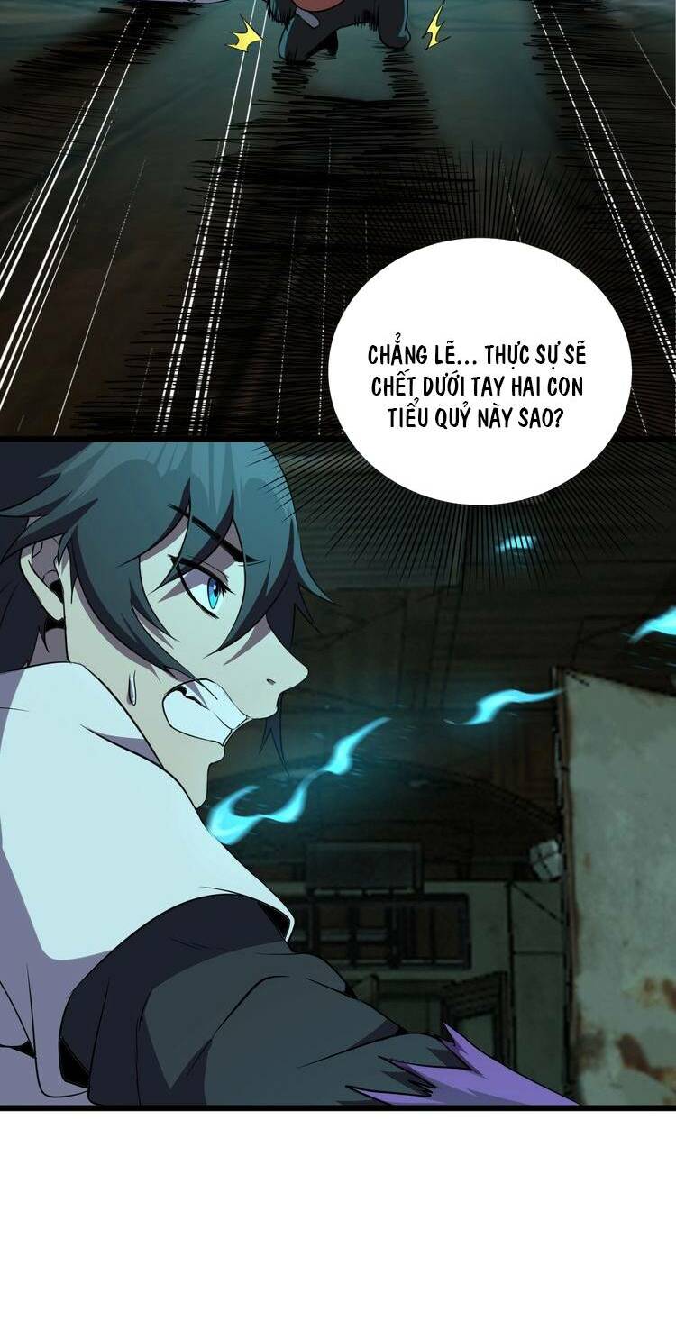 chào mừng đến thế giới cực lạc chapter 23 10