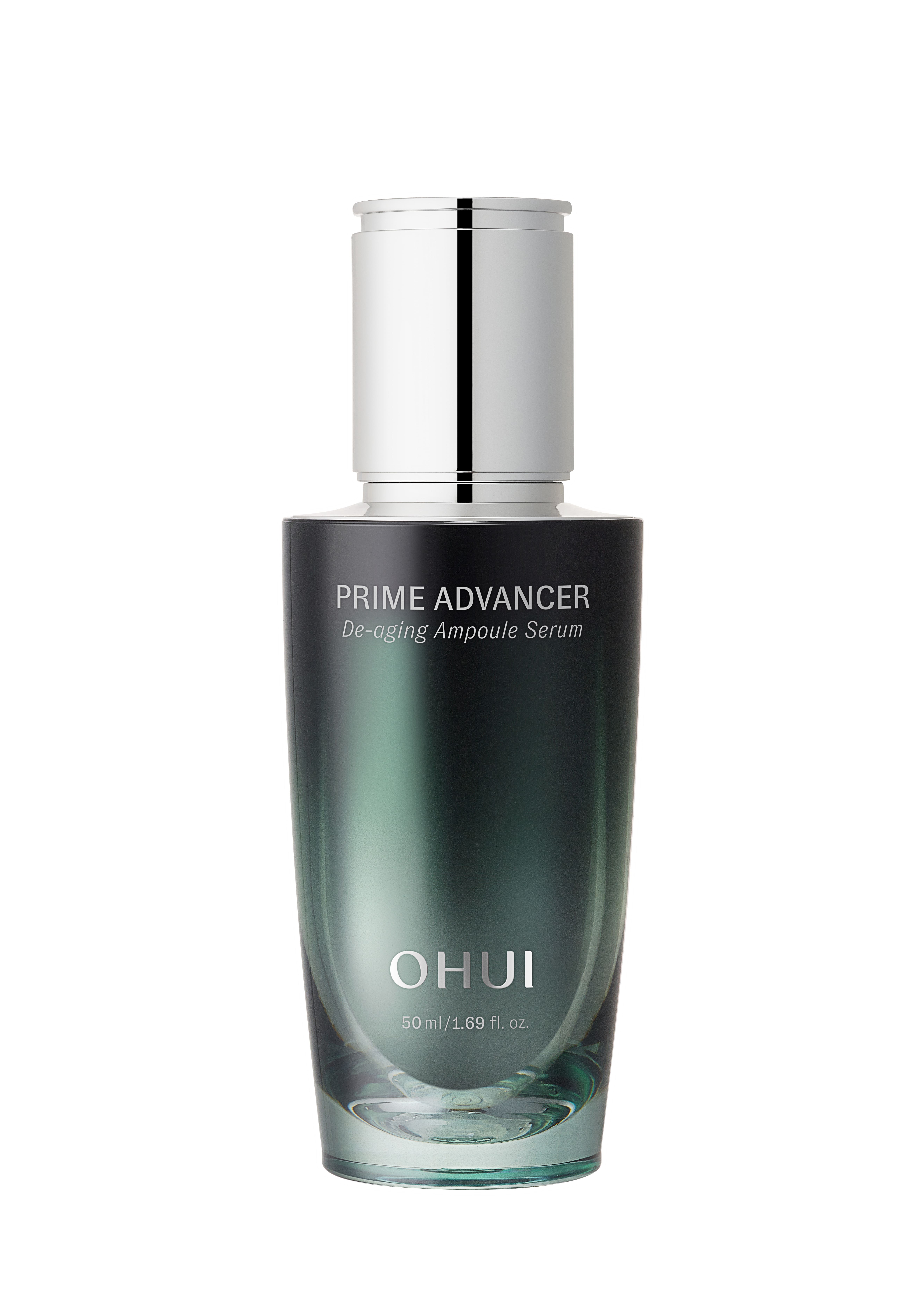 Tinh chất chống lão hóa sớm đa tầng OHUI Prime Advancer De-Aging Ampoule Serum 50ml