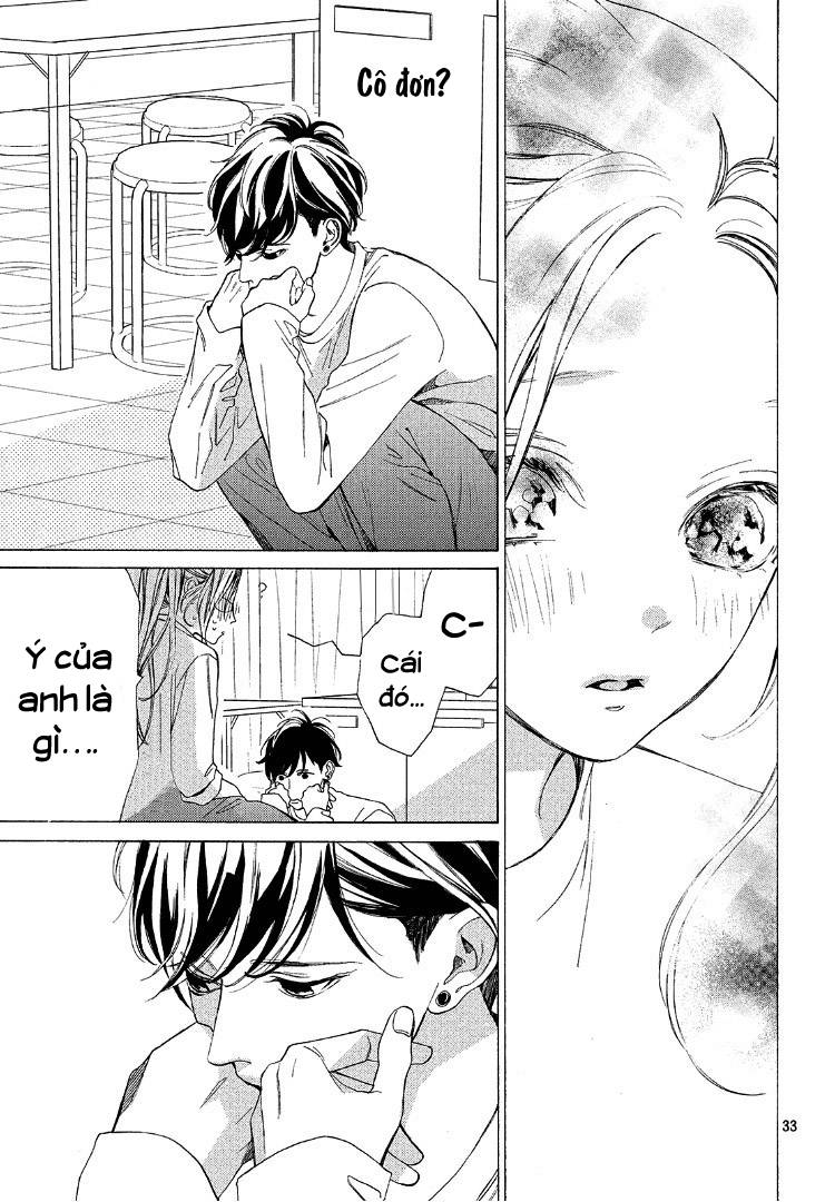 ojou to banken -kun chapter 3 33