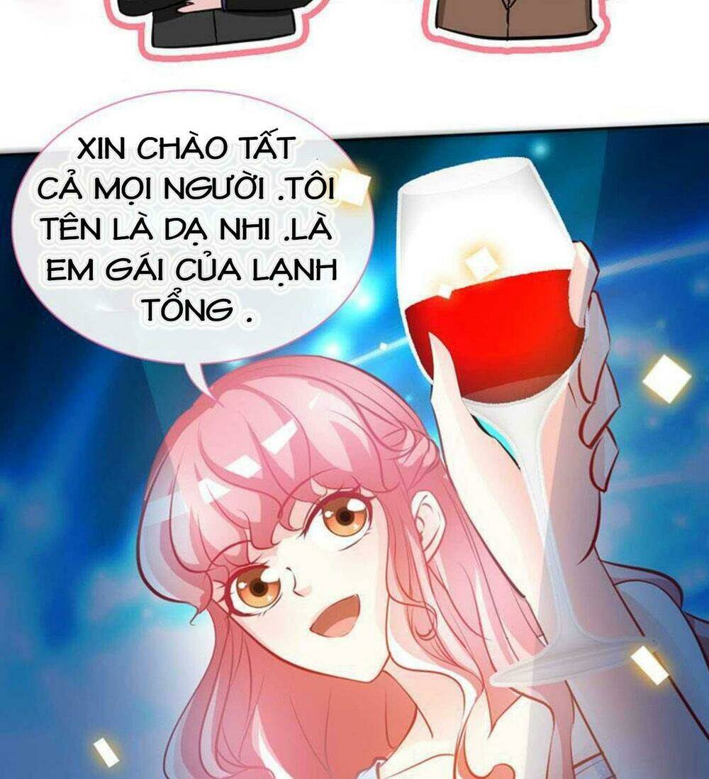 truy nã toàn cầu truy thê về sủng chapter 42 16