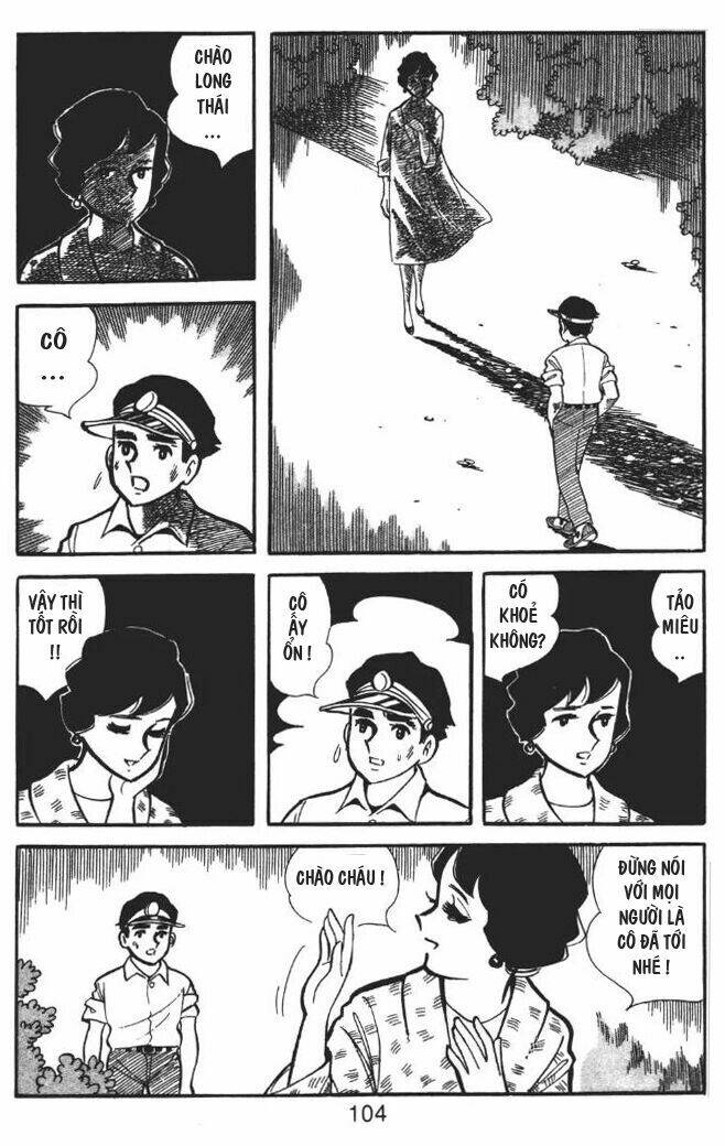 cô bé mồ côi chapter 24 6