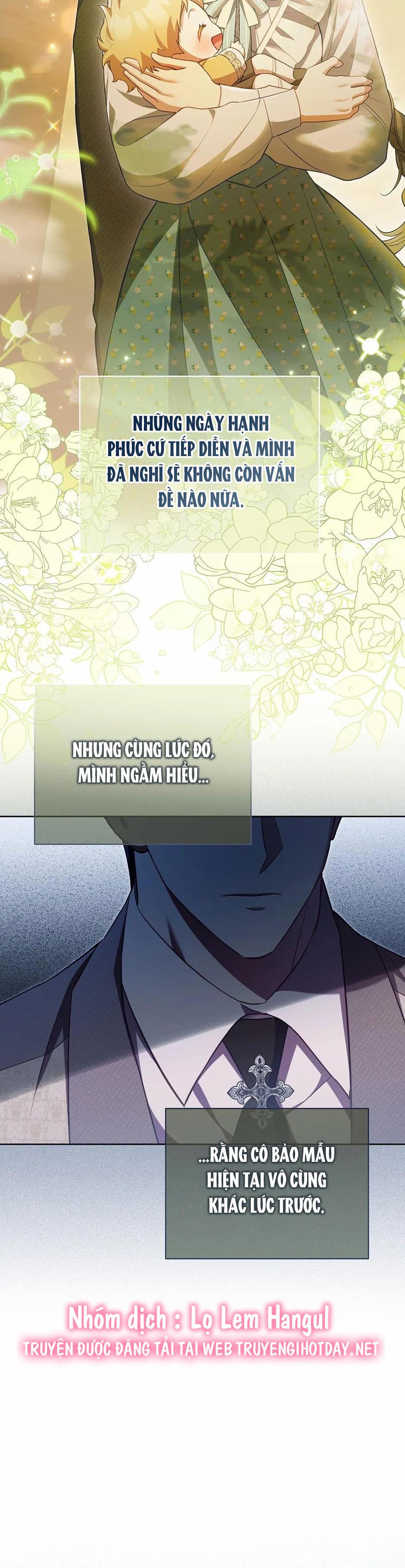 nhật ký chăm sóc đứa trẻ của nhân vật phản diện chapter 27 13