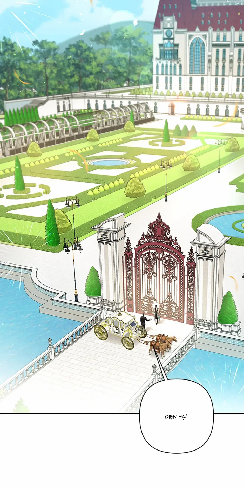 Chốn Bình Yên Của Công Tước Richard chapter 17.1 - Trang 31