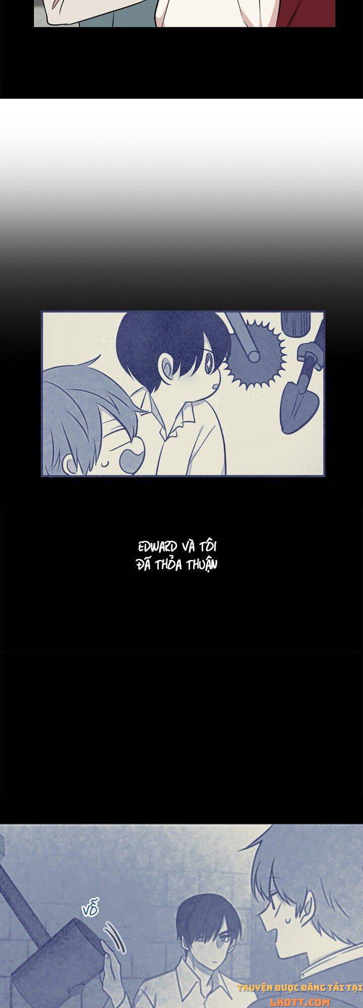 tôi sẽ đi đến cùng với hoàng đế chapter 11 10