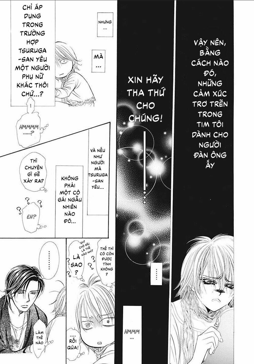 thử thách của kyouko chapter 279 20