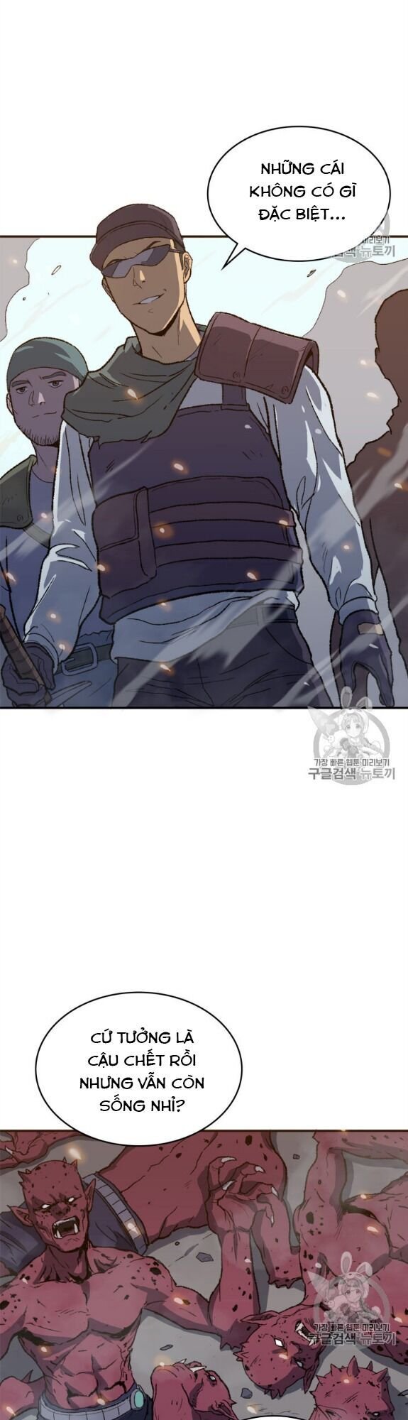 bậc thầy trở về chapter 1 51