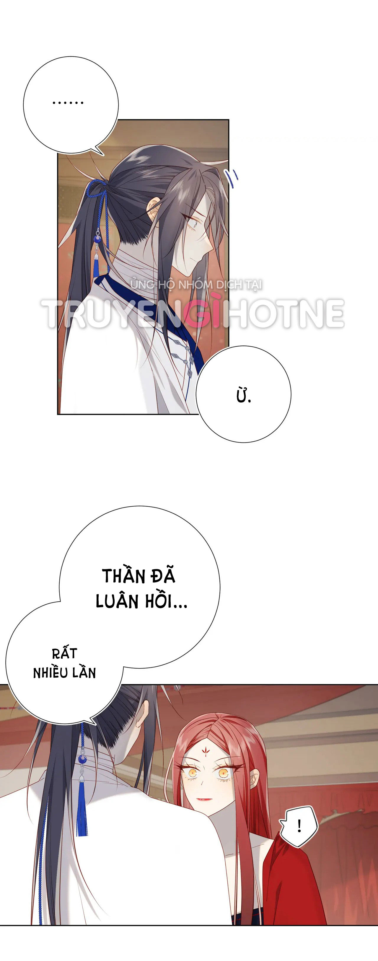 ác nữ cự tuyệt nam chính chapter 86 6