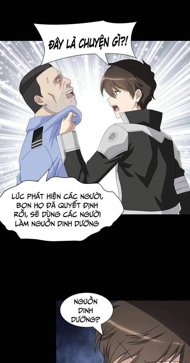 bạn gái virus của tôi chapter 132 18