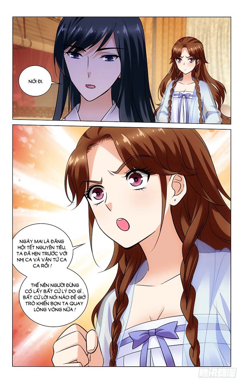 vương gia! không nên a! chapter 150 2