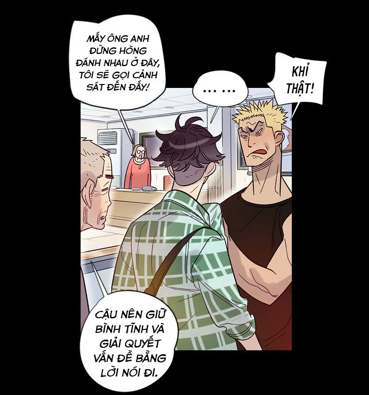 tôi muốn bay như một con bướm chapter 13 25