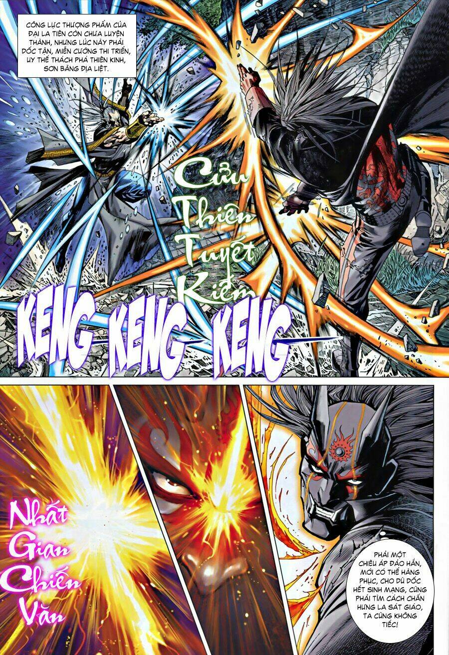 hoả vân tà thần ii chapter 13 13