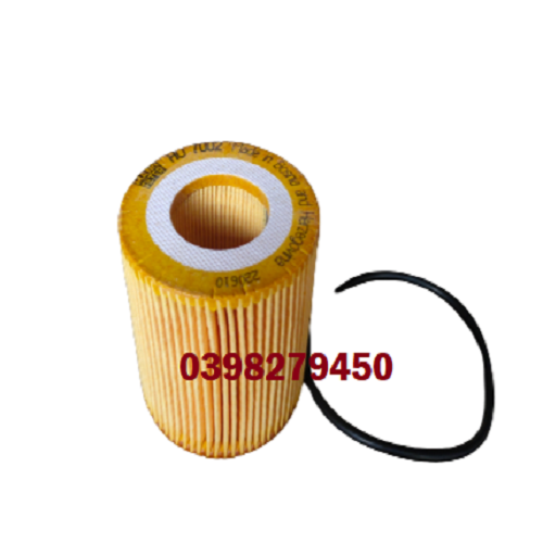 LỌC DẦU(NHỚT) BÔI TRƠN MANN FILTER CHO FORD; MAZDA HU7002Z (MÃ: BB3Q-6744-BA; 1720 612; U2Y0-14302; U2021-4302;WL7508)