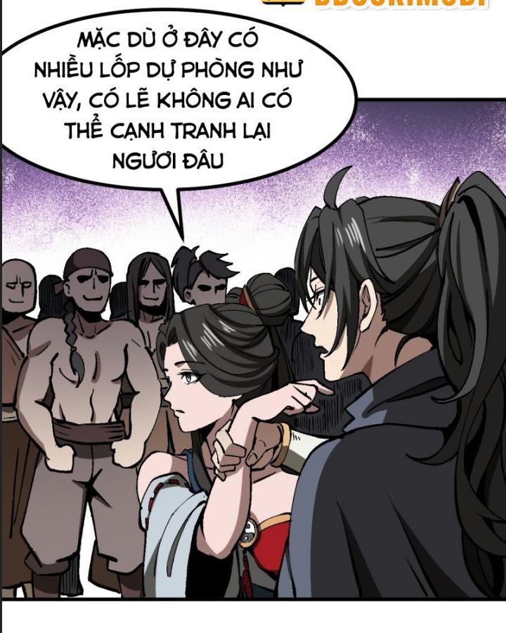 một lần bất cẩn vang danh thiên hạ chapter 48 32