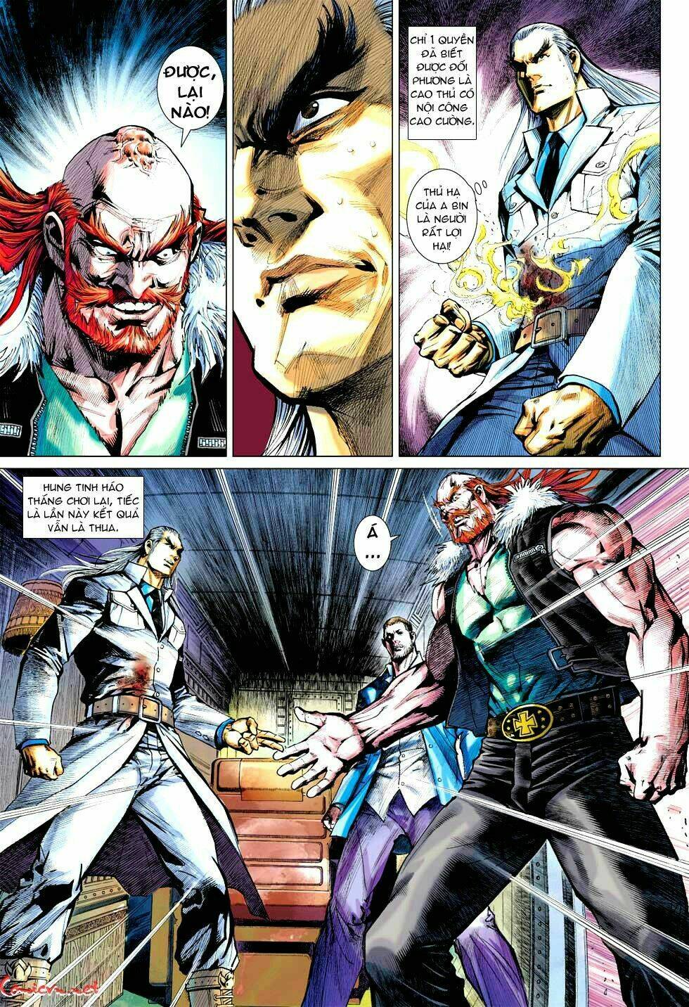 vương phong lôi 1 chapter 42 24