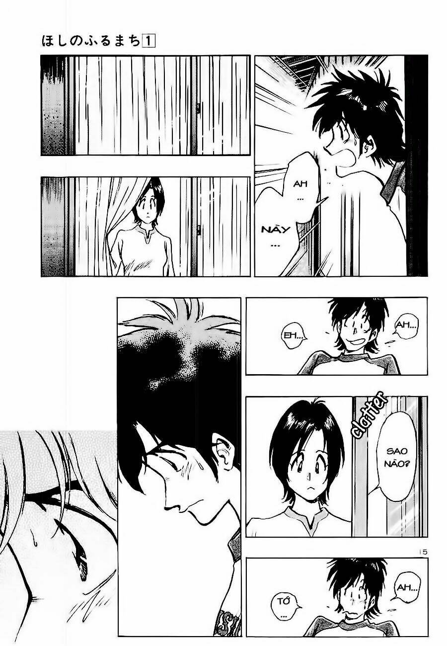 hoshi no furu machi chapter 3 18