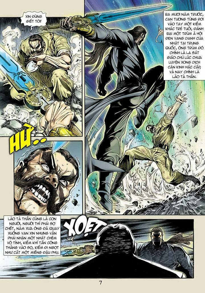 tân tác long hổ môn chapter 169 6