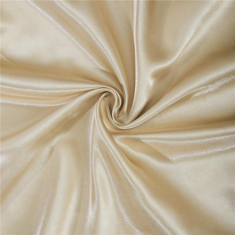 Lụa Satin Trang Bị Tấm Cao Cấp Bền Màu Bọc Nệm Thun Đôi Giường Giường Bao Nữ Hoàng Vương Kích Thước Teal