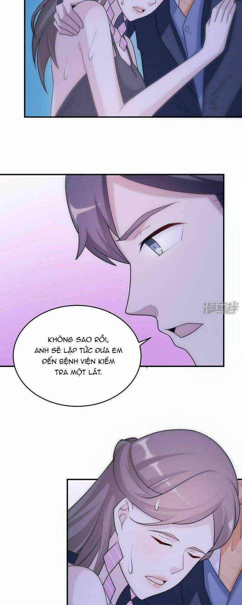 mạc thiếu bức hôn: vợ mới khó chống đỡ chapter 63 26