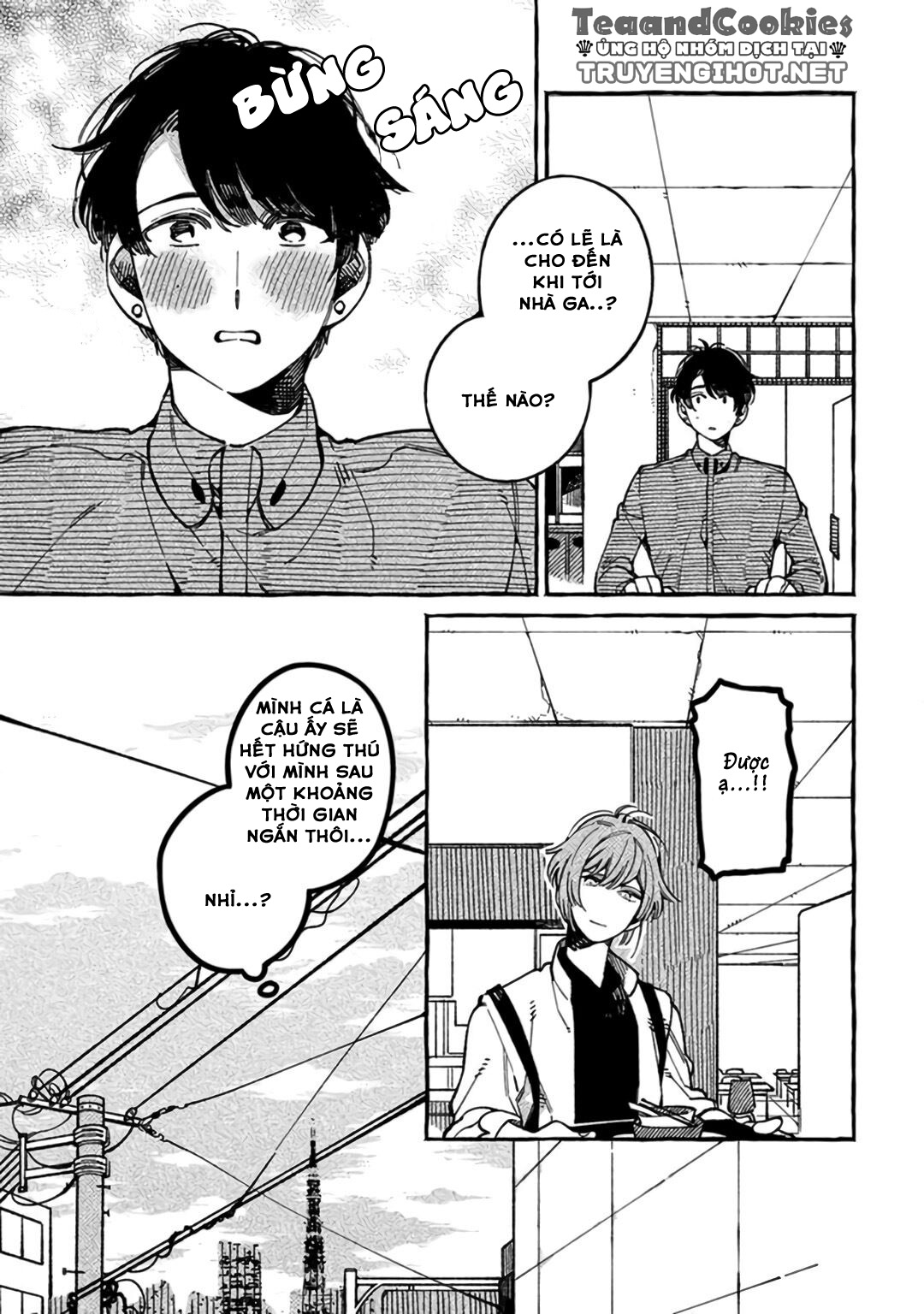 thực hành nói dối chapter 2 20