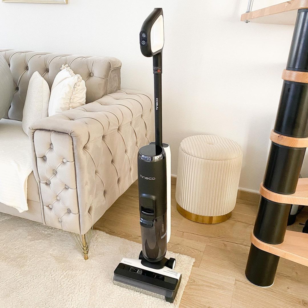 Máy Hút Bụi Lau Sàn Tineco FLOOR ONE S5_Hàng chính hãng_BH 24 tháng_Bản quốc tế