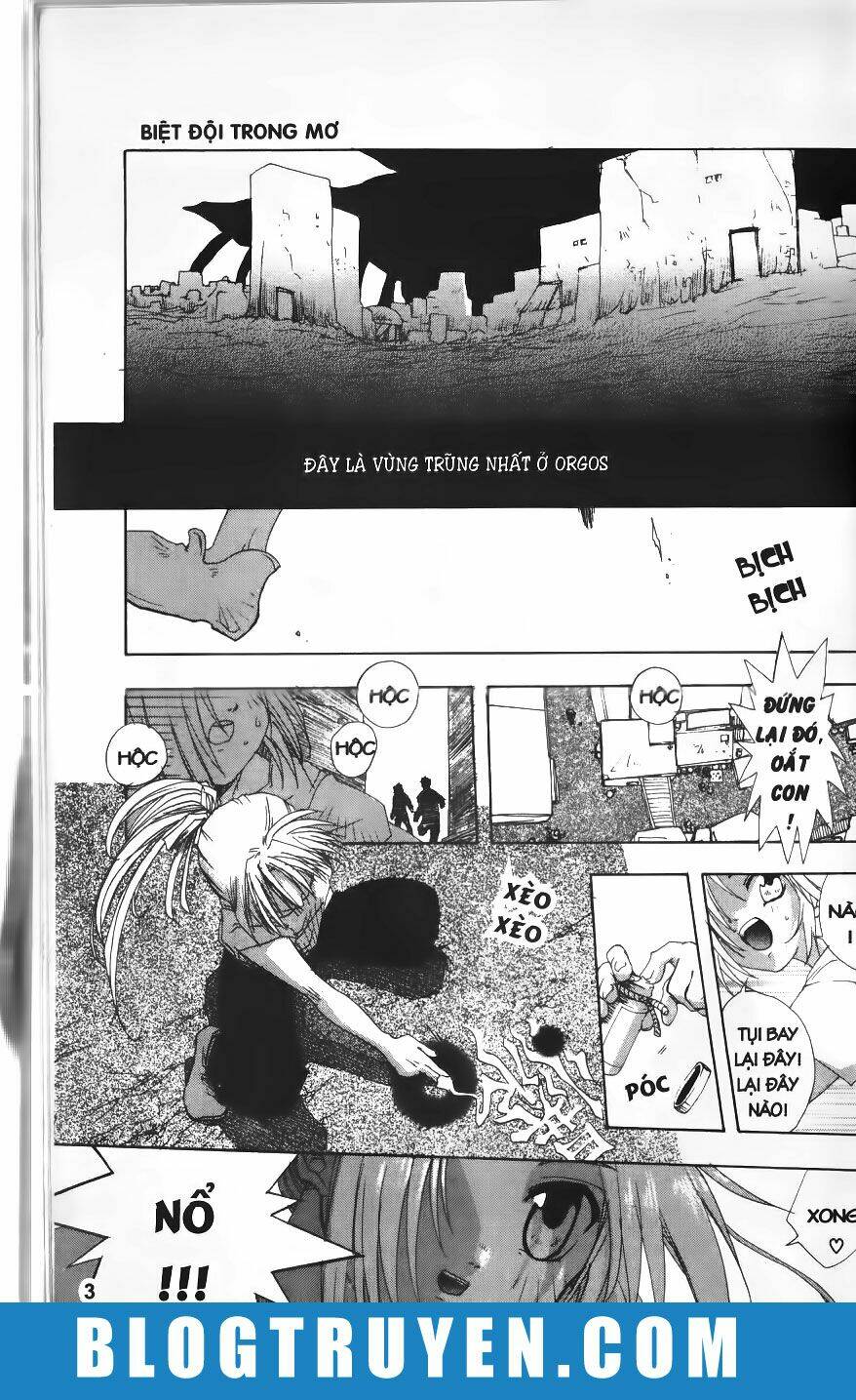 dersert coral chapter 1 5