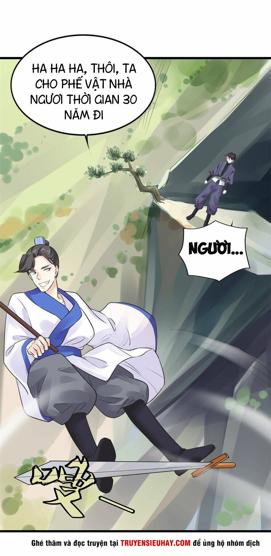 tiên ma đồng tu chapter 8 13