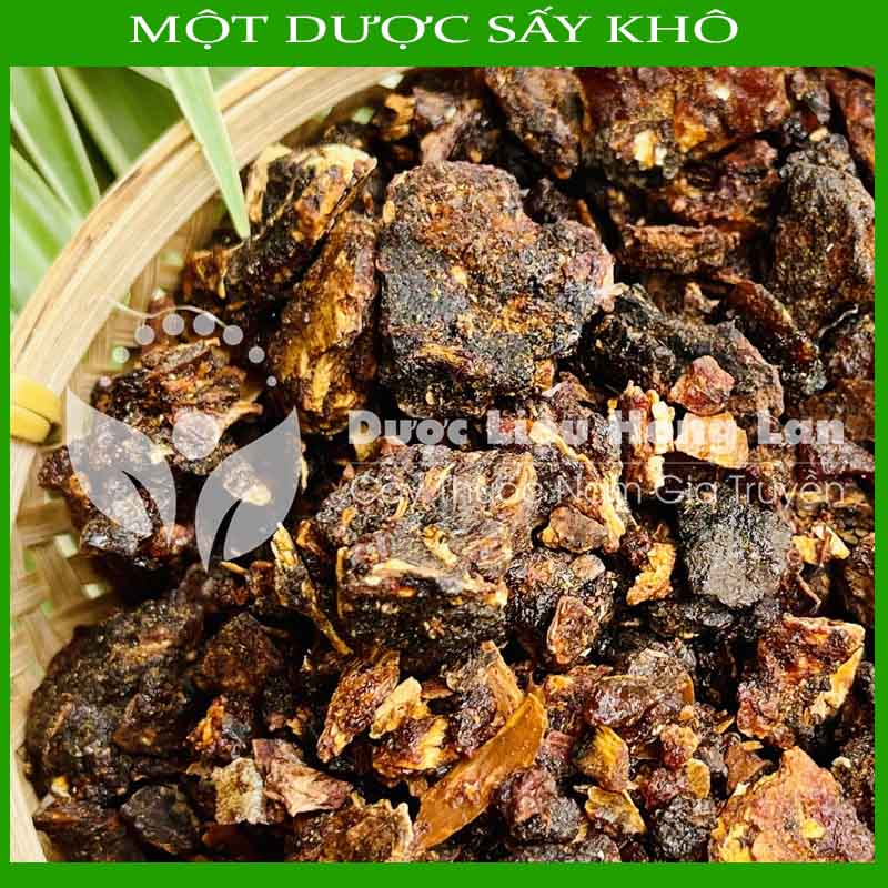100g Một dược vị thuốc bắc khô sạch