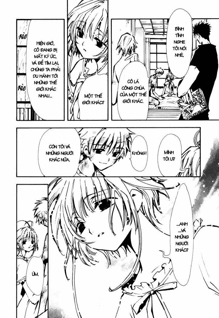 huyền thoại đôi cánh chapter 13 11