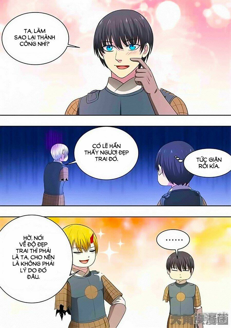 luyện ngục trọng sinh chapter 179 1