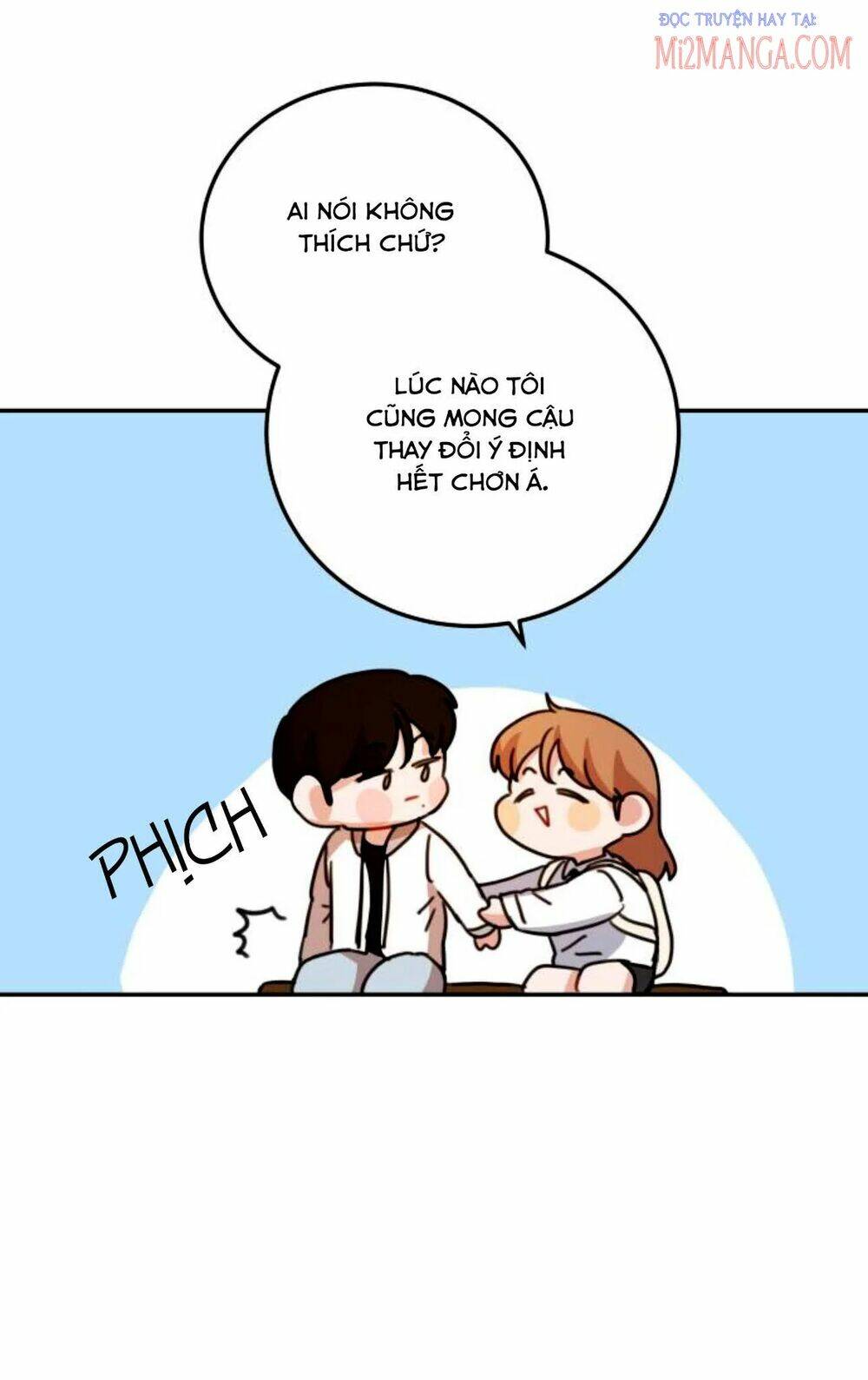 bloody romance - lãng mạn đẫm máu chapter 11.5 7