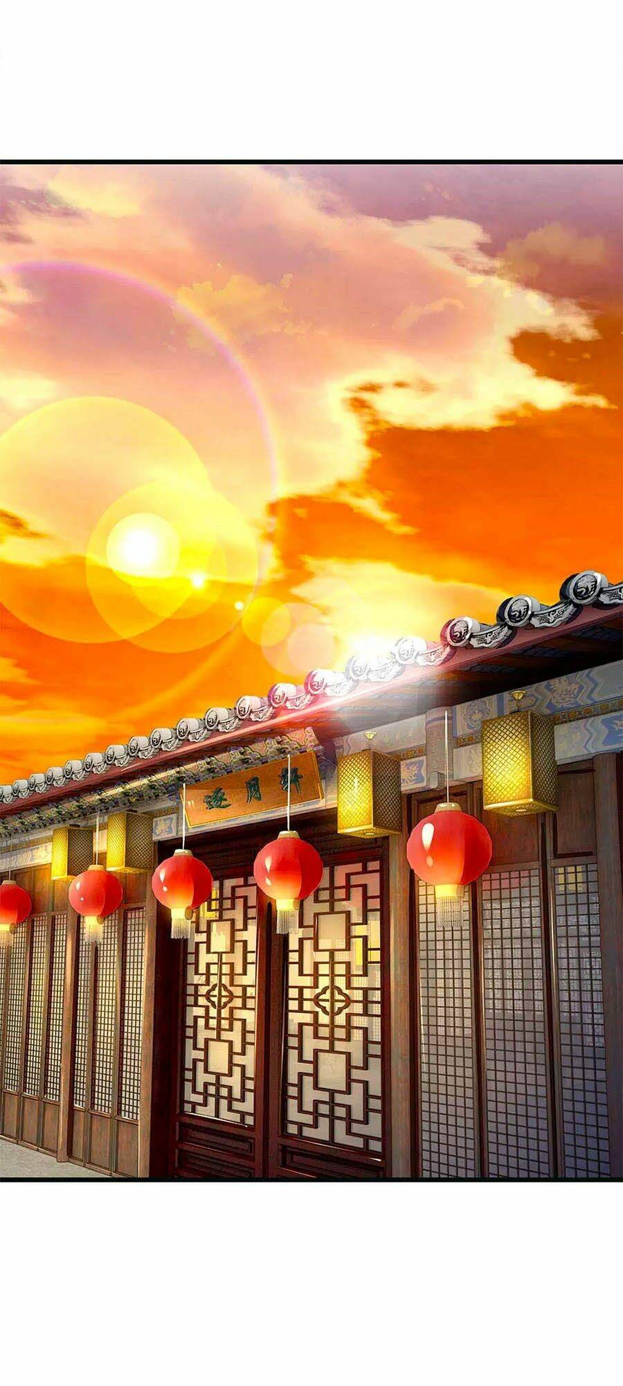 y hậu lệ thiên chapter 77 1