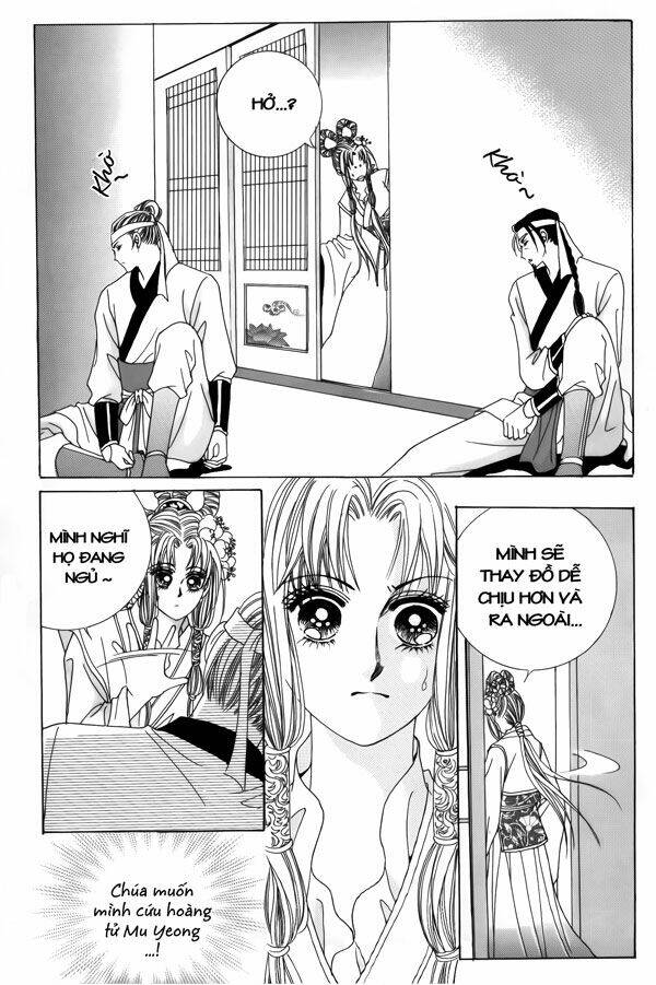 crazy girl shin bia - nữ hoàng rắc rối chapter 38 4